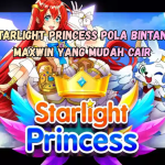 Starlight Princess Pola Bintang Maxwin yang Mudah Cair