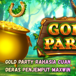 Gold Party adalah permainan yang menyenangka